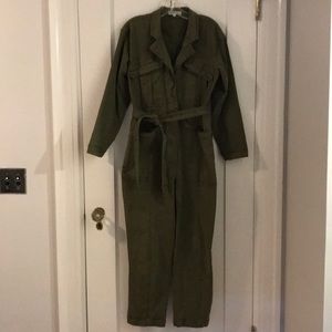 Alex Mill jumpsuit size M